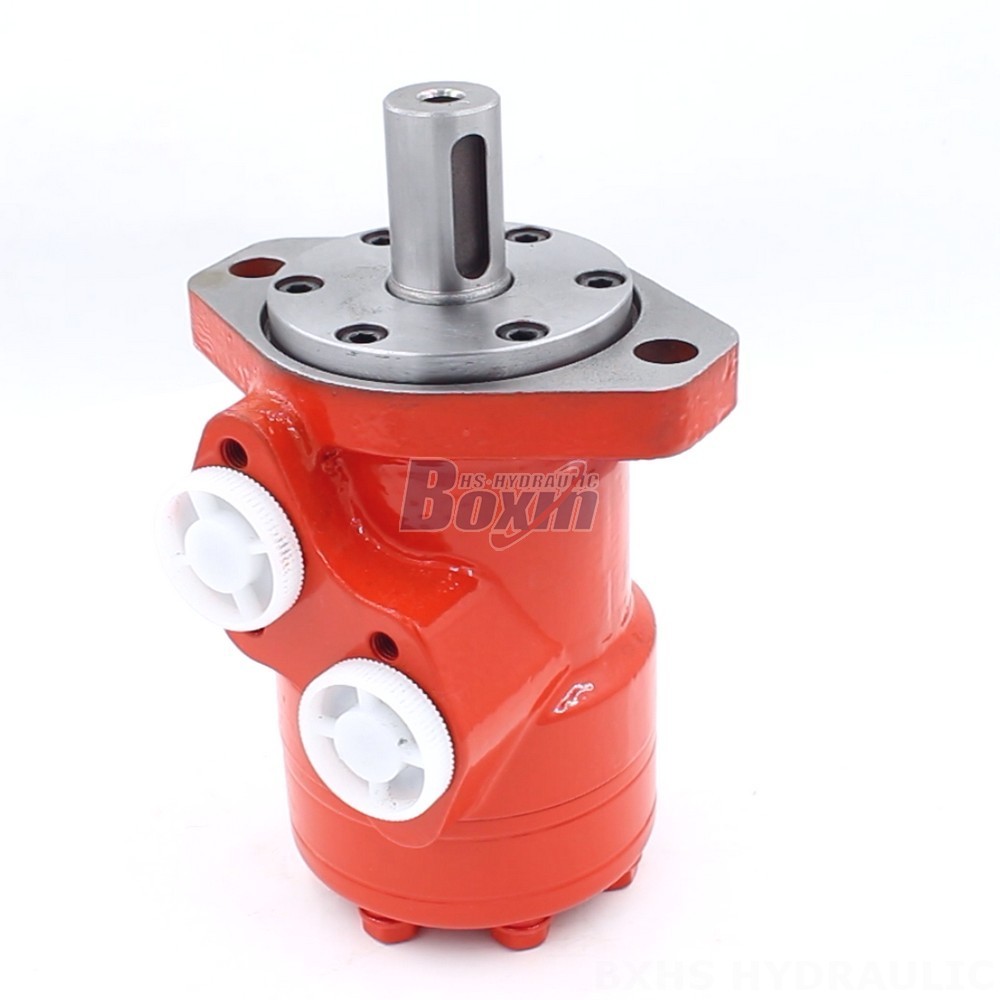 BMR_Cycloid Hydraulic Motor-3 80 cc/r 53 Lpm: Factory Wholesale main image